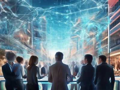 商贸服务业，数字转型与创新的未来