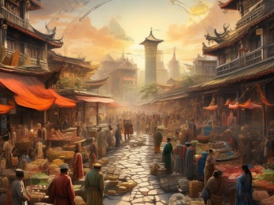 财富与商贸，探索富顺商业机遇