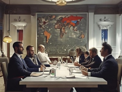 国际商贸谈判案例，一场法律与商业智慧的较量