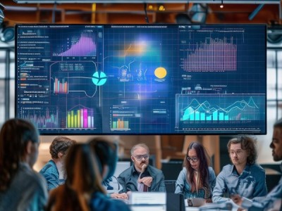 数据驱动的商业增长案例分析——从数据分析中发现商业增长路径