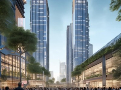 佘山国际商贸城，商业生态重塑与机遇