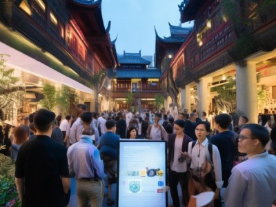 虹口区创新商贸服务的创新实践