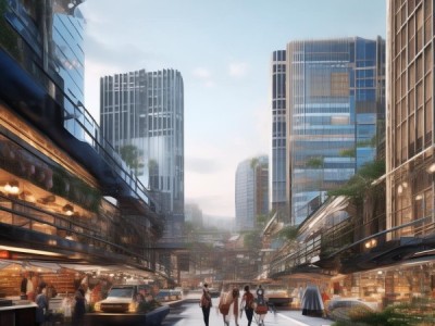 崇明区，创新商贸服务的探索与突破