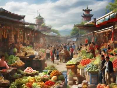 陕西省农业商贸，精彩纷呈，助力乡村振兴