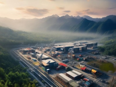 林芝商贸物流项目，机遇与挑战的博弈