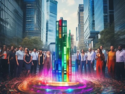 商贸服务组团，连接经济发展的新引擎，助您实现商业价值与经济繁荣