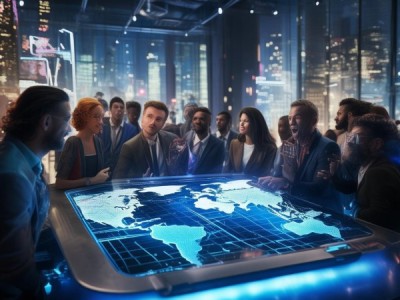 环宇商贸服务，投资领域的创新与机遇