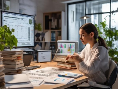 商企业会计，规范与创新的案例分析