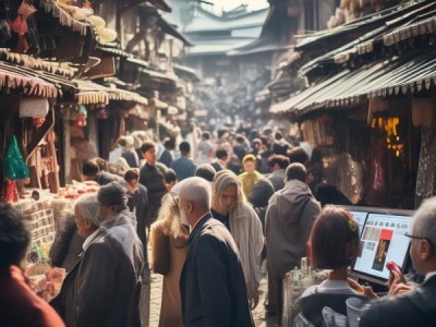 传统批发商贸业转型，一场深刻的市场革命