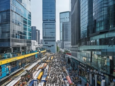 揭阳商贸城，城市经济发展的新引擎