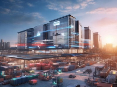 廊坊商贸物流项目，助力区域经济发展，推动高效便捷。