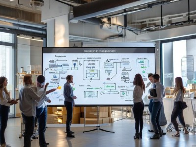 BA企业存货管理，案例与优化策略