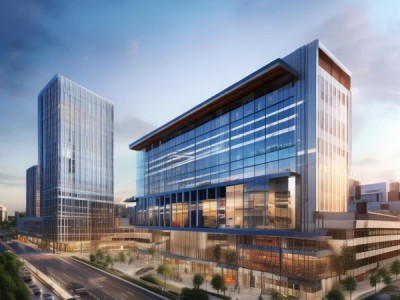 礼县商贸中心，赋能经济高质量发展的新引擎