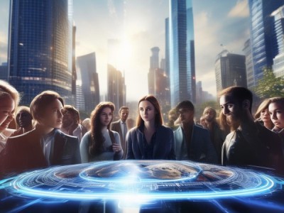 新商贸服务产业，机遇与挑战并存，未来充满机遇