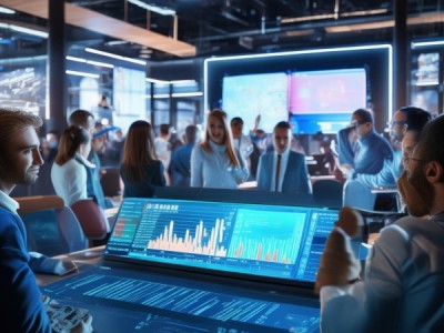 商贸公司进账项目，助力商业升级高效方案