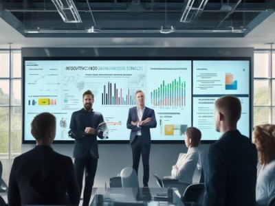 商贸服务业项目汇报，创新与可持续发展