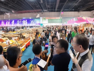 邵阳东盟商贸会新闻报道