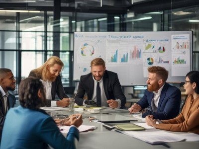 商贸公司如何高效选择合适的项目