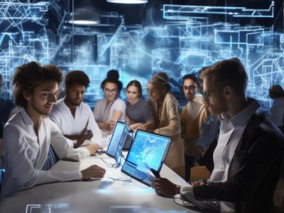 推动实体商贸数字化转型，构建高效协同的网络平台——助力商业升级与增长