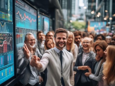 商贸服务业市场动态，行业趋势与人物解析