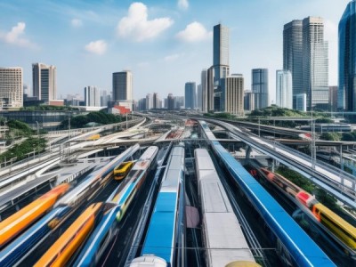 中海商贸，高效交通网络助力企业发展，打造卓越物流服务。