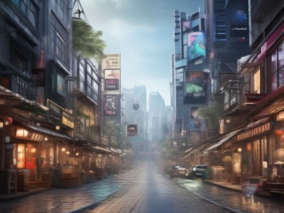 传统与新兴商业路径 dual path