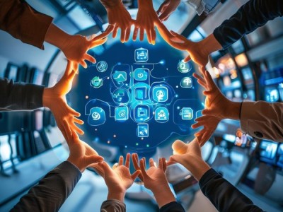 优质合作案例，构建高效商业生态