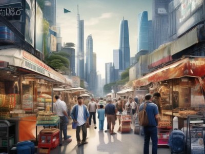 新都商贸业新闻，市场机遇与挑战