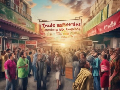 商贸服务复市，机遇与挑战