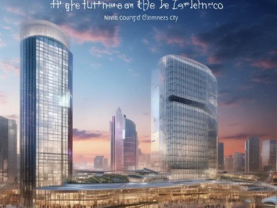 开启商业新纪元—单县商贸城项目介绍