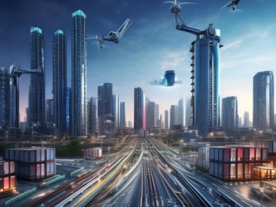 构建现代化商贸物流服务模式，推动经济高质量发展