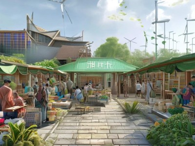 安康商贸，可持续发展的战略机遇