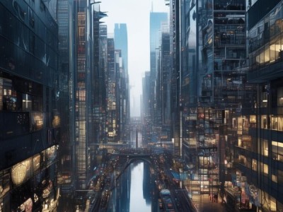 商贸物流园，连接未来发展的新平台