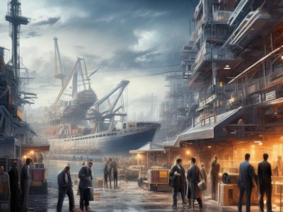 综合商贸物流市场，机遇与挑战分析