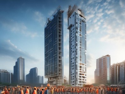 岳阳县兴城商贸大楼项目，机遇与挑战，值得关注！