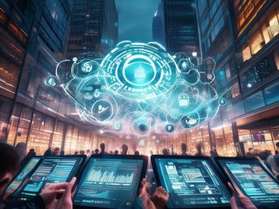 财经新闻云商贸，解读数字时代的经济机遇