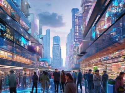 昆明国际商贸城，数字时代新标杆——记223年新闻事件