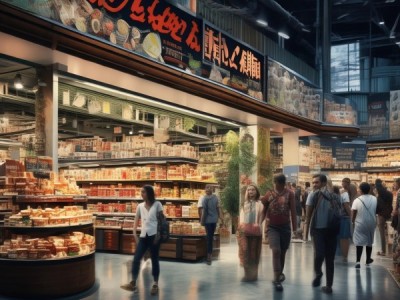 商贸整合超市，挑战与机遇