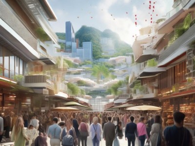 县域商贸，创新驱动发展之路