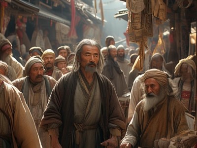 215年商贸法律与案例，从胡商到商鞅变法