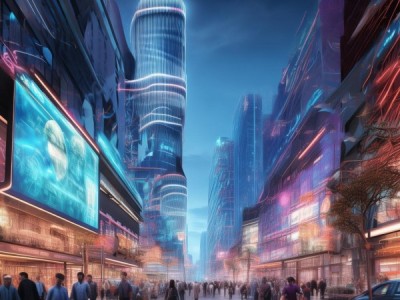 郑州博金商贸城，数字转型与经济繁荣的典范