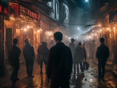 息县商贸街的命案之谜，意外真相