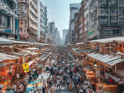 蚌埠义乌商贸行业呈快速增长态势，未来发展势头强劲