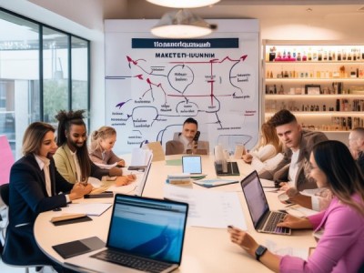 商贸公司如何成功经营美容项目，从战略规划到市场拓展的路径