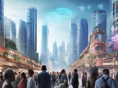 港南区江南商贸城数字时代机遇挑战