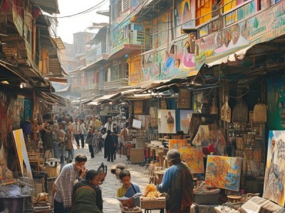 商业与艺术的完美融合，商贸旅游电影中的商业与艺术的完美结合