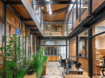 商贸宿舍升级转型，从传统到创新