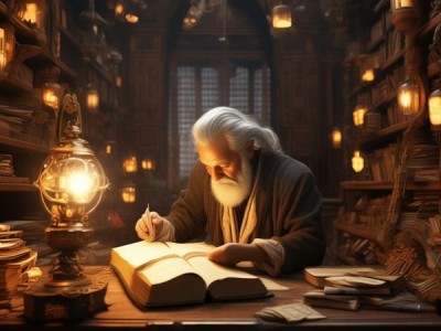 商人的智慧照亮历史