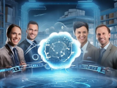 全有商贸云仓项目赋能企业数字化转型的新型管理平台