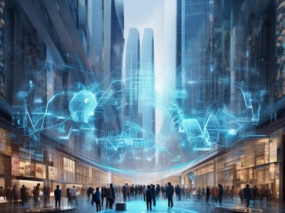 偃师商贸城，数字赋能新机遇，未来规划新蓝图